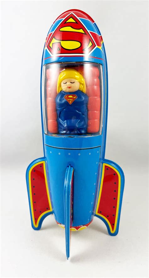 superman tin